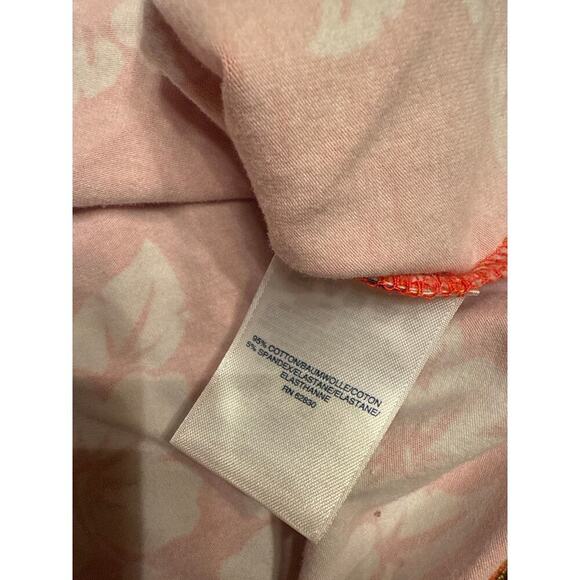 LANDS END TROPICAL DRESS LARGE PETITE LP - Picture 3 of 5